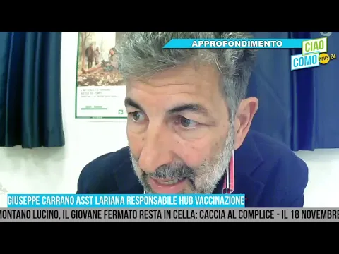 <span style="color:var(--accent)">Video:</span> Antinfluenzale: domani a Como open day per le donne in gravidanza e i bambini