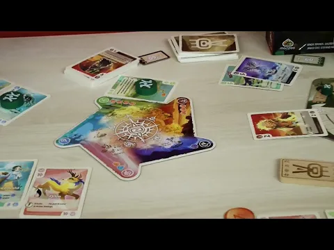 The Vale of Eternity (Pegasus Spiele) / Spielwarenmesse 2024