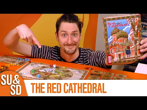 Shut Up & Sit Down reviews: RED CATHEDRAL