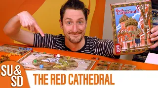 Shut Up & Sit Down reviews: RED CATHEDRAL