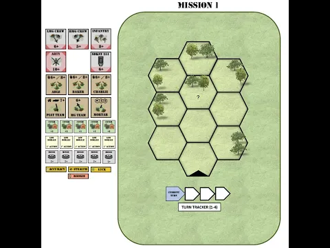 Fields of Normandy Materials