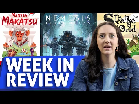 Week In Review - June 8, 2026