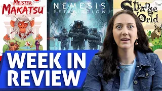 Week In Review - June 8, 2026