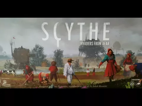 Scythe: Invaders From Afar - Overview