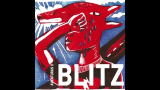 Blitz  - Estrangeiro Aventureiro (Part McCert)