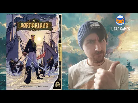 ⚓ Port Arthur Tutorial Italiano ⚓🛡️