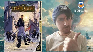⚓ Port Arthur Tutorial Italiano ⚓🛡️