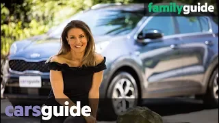 Kia Sportage 2019 review: Si diesel