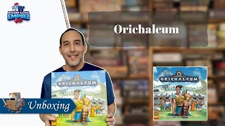 Orichalcum Unboxing