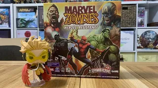 Marvel Zombies: Heroes' Resistance Play Through - Mission Two