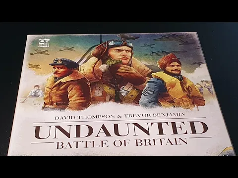 Undaunted Battle of Britain