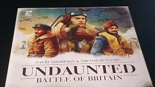 Undaunted Battle of Britain