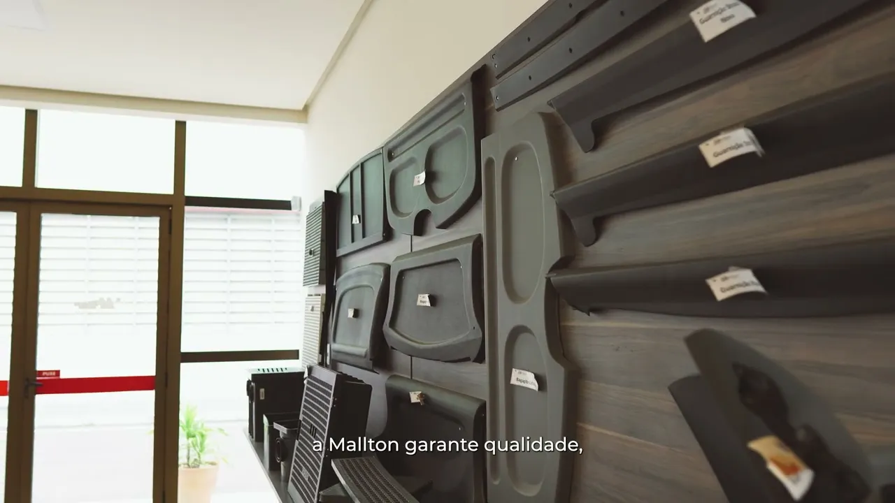 Vídeo de Maltton do Brasil