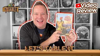 Fisheries of Gloucester - Review & How to Play