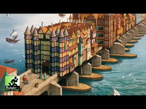 Rahdo Previews Old London Bridge (rundown)