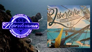 Libertalia: Winds of Galecrest - Legends of Nerdvana Review
