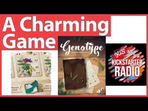 Lovely KS >> Genotype - Kickstarter Spotlight by KiS 102.4