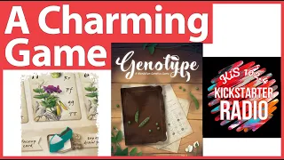 Lovely KS >> Genotype - Kickstarter Spotlight by KiS 102.4