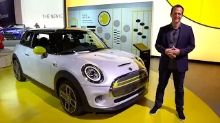 Is the 2020 Mini Cooper SE the BEST EV for commuting?
