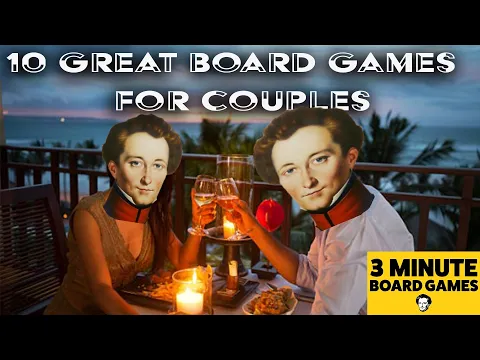 10 great board games for couples