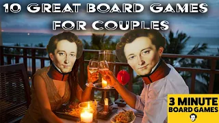 10 great board games for couples