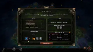 Against the Storm - First look