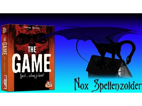 The Game (NL)