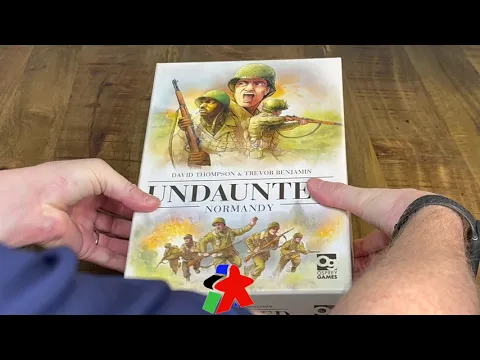 UNDAUNTED -Normandy UNBOXING - Music Only!