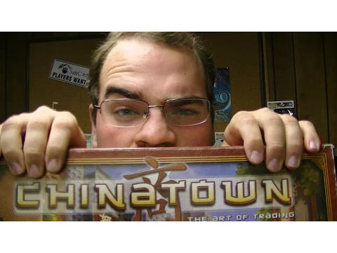 Meeple Madness Review: Chinatown