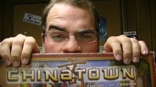 Meeple Madness Review: Chinatown