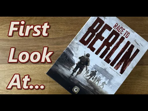 Race to Berlin 2nd Edition | Game Preview