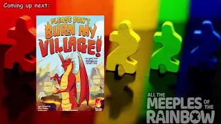 All the Games with Steph: Please Don't Burn My Village