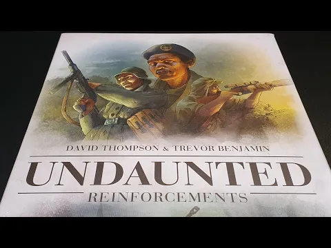 Undaunted: Reinforcements