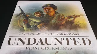 Undaunted: Reinforcements