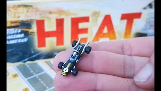 Car model 1 for HEAT board game