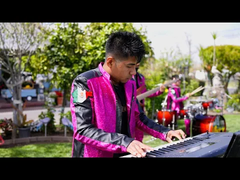 Video for event landing page