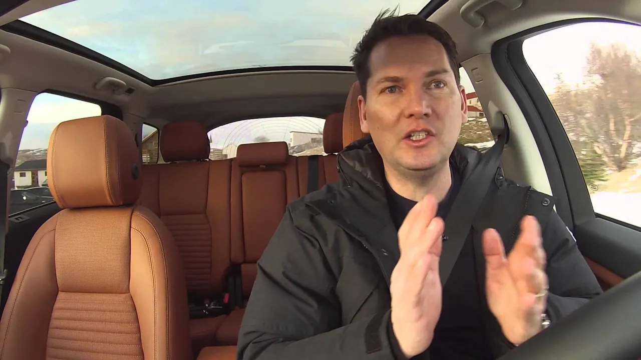 2015 Land Rover Discovery Sport Review