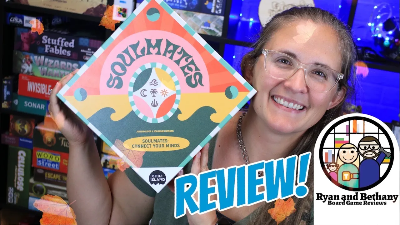 Soulmates Review!