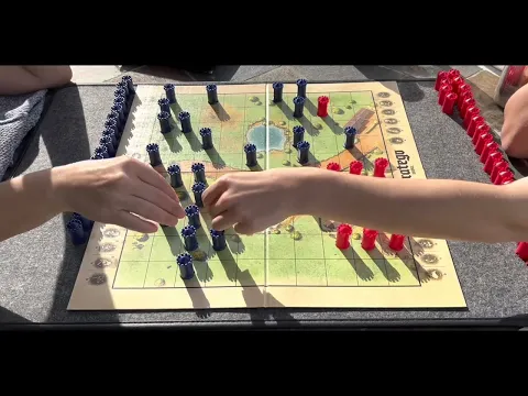 Stratego | The Endgame