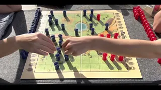 Stratego | The Endgame