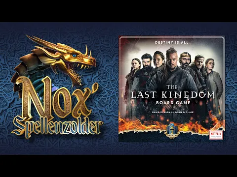 The Last Kingdom Board Game (NL)