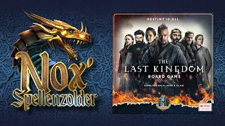 The Last Kingdom Board Game (NL)