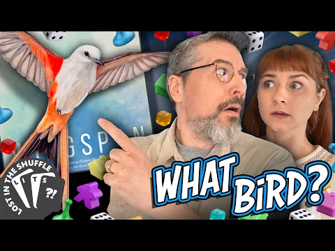 Board Game Trivia Challenge 7: Wingspan, UNO, & more... - Lost In The Shuffle