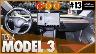 TESLA MODEL 3・L'IPHONE A GAGNÉ