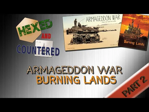 Armageddon War: Burning Lands Playthrough Part 2