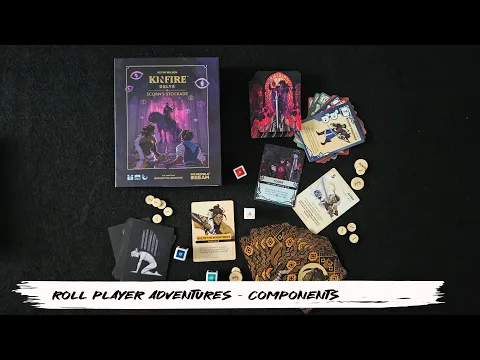 Kinfire Delve - Playthrough - Naz vs Scorn