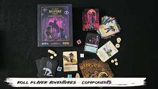 Kinfire Delve - Playthrough - Naz vs Scorn