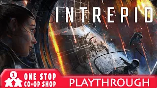 Intrepid | Playthrough | With Colin
