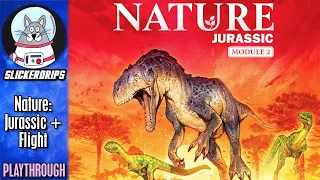 Nature: Jurassic (and Flight) | Solo Playthrough