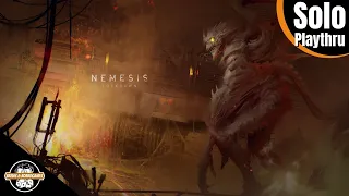 Nemesis Lockdown | Solo | Alternate Mars Board